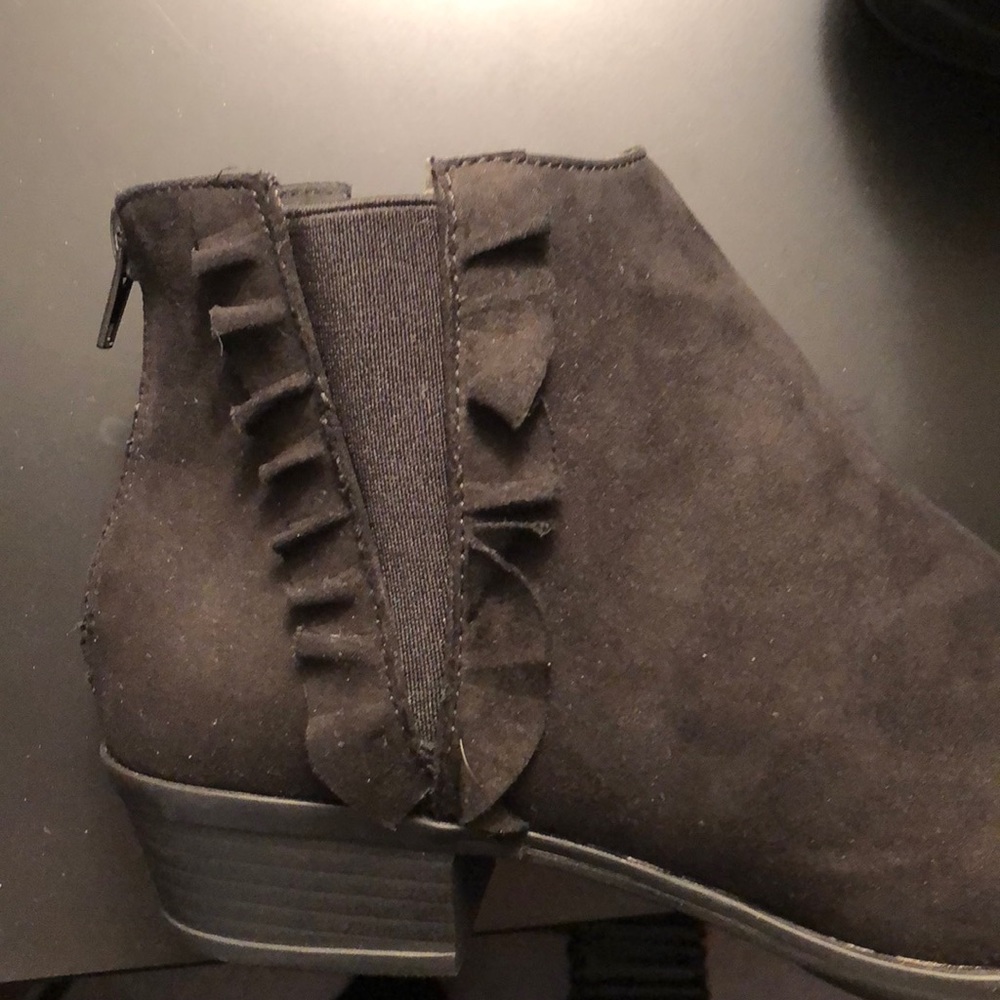 Black Booties - Picture 6 of 6